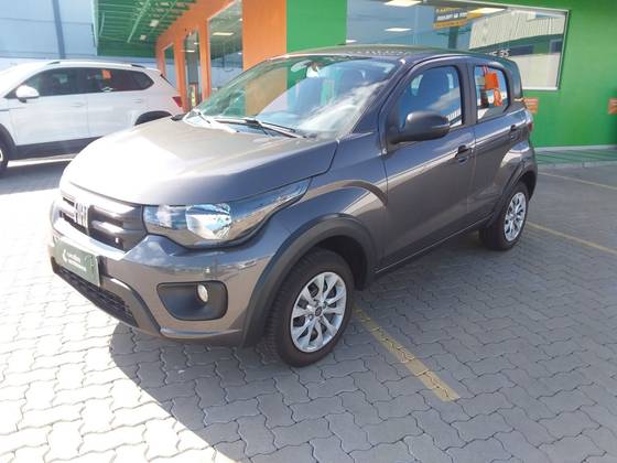 FIAT MOBI 1.0 EVO FLEX LIKE. MANUAL